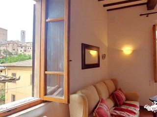 Appartamento in Vendita a San Gimignano, 390'000€, 