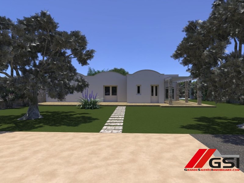 Terreno edificabile in Vendita a San Michele Salentino, 65'000&euro;, 3000 m²