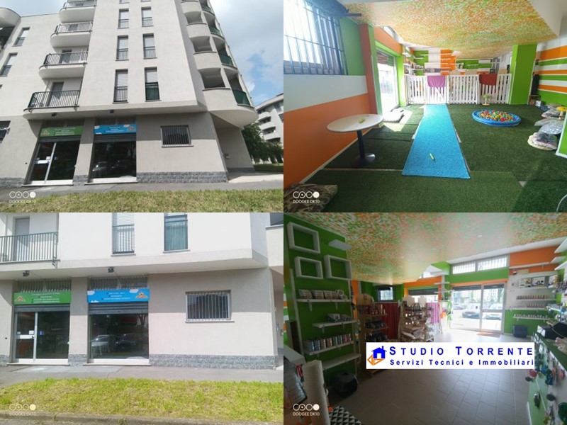 Negozio in Vendita a Cormano, 117'000€, 100 m²