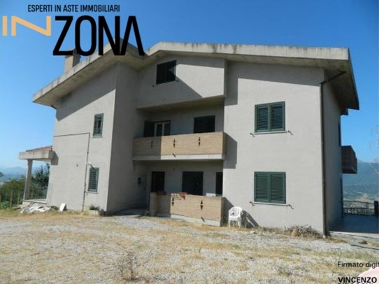 Appartamento in Vendita a Teramo, 42'636€, 560 m²