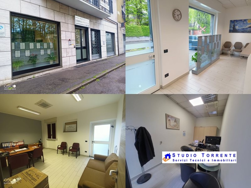 Ufficio in Vendita a Cormano, 85'000€, 65 m²