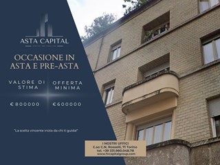 Appartamento in Vendita a Torino, 600'000€, 417 m²