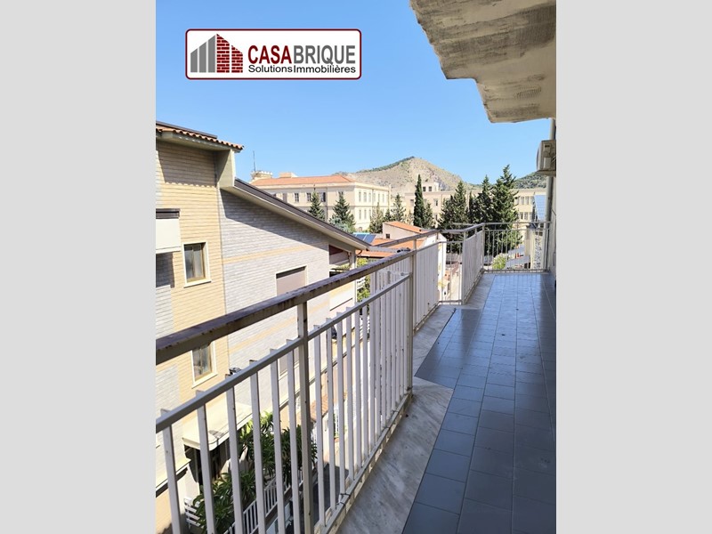 Quadrilocale in Vendita a Bagheria, 110'000€, 102 m²