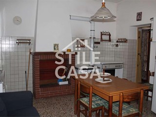 Casa Semi Indipendente in Vendita a Castelfranco di Sotto, zona Orentano, 120'000€, 140 m², con Box