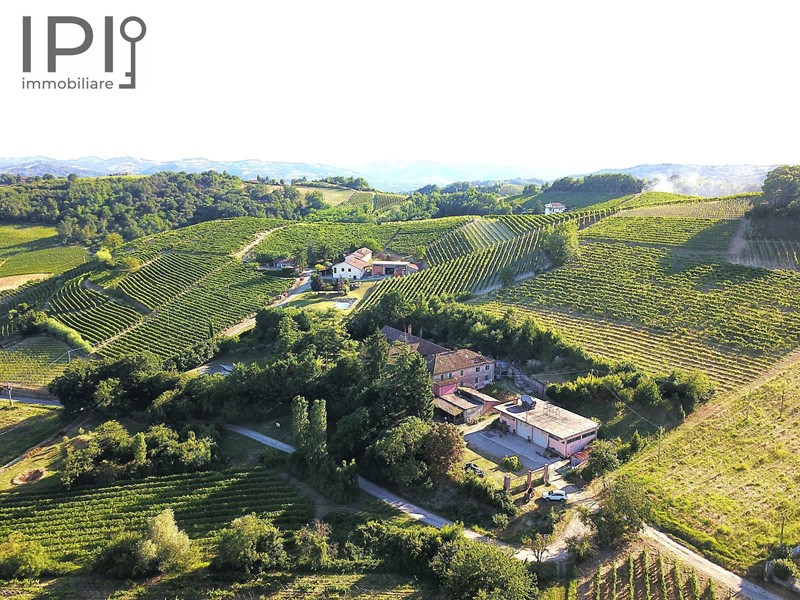 Villa in Vendita a Strevi, 750'000€, 600 m²