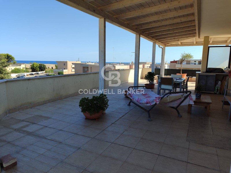 Attico in Vendita a Brindisi, 239'000&euro;, 117 m²