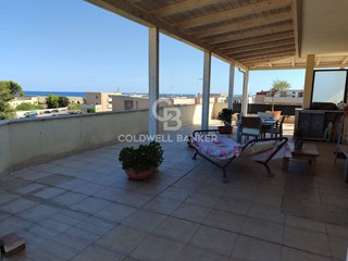 Attico in Vendita a Brindisi, 239'000€, 117 m²