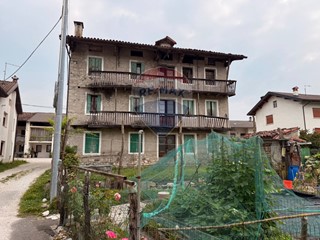 Casa Indipendente in Vendita a Santa Giustina, 50'000€, 200 m²