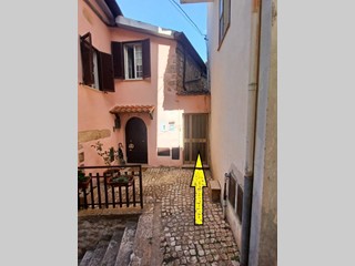 Trilocale in Vendita a Maenza, 19'900€, 80 m²