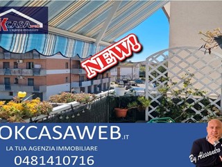 Quadrilocale in Vendita a Cervignano del Friuli, 165'000€, 173 m²