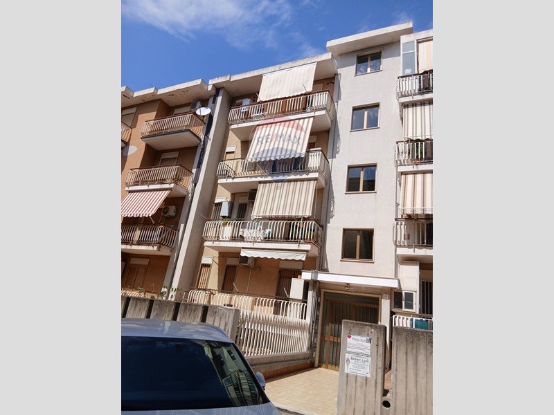 Appartamento in Vendita a Lentini, 78'000€, 100 m²