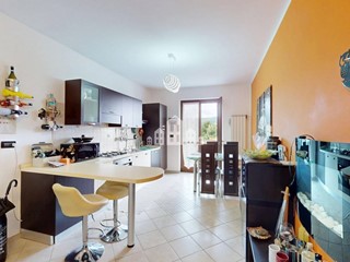 Trilocale in Vendita a Cuorgnè, 129'000€, 60 m²