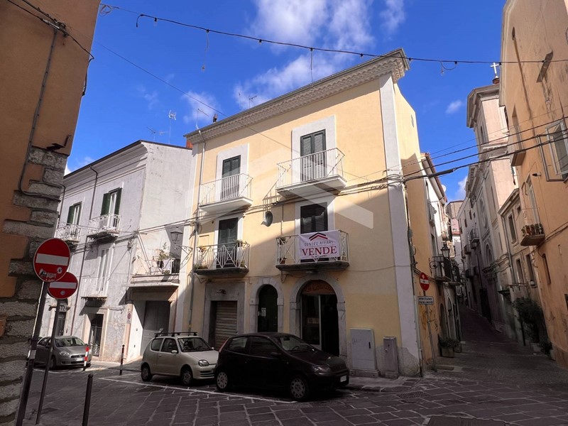 Casa Indipendente in Vendita a Campobasso, 99'000€, 125 m²