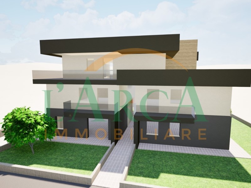 Appartamento in Vendita a Villongo, 340'000€, 150 m², con Box