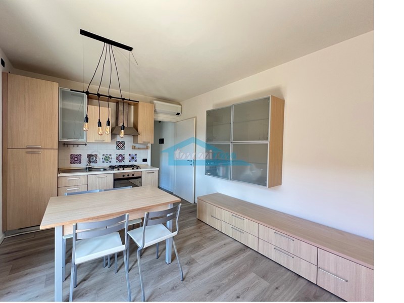 Bilocale in Vendita a Palazzolo sull'Oglio, zona San Pancrazio, 98'000€, 60 m²