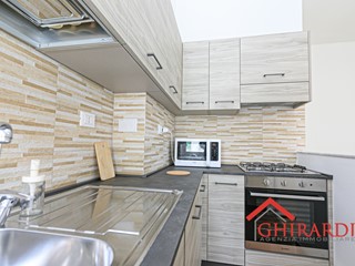 Quadrilocale in Affitto a Genova, zona Sestri Ponente, 600€, 48 m², arredato