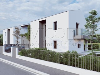 Casa Semi Indipendente in Vendita a Grumolo delle Abbadesse, 385'000€, 175 m², con Box