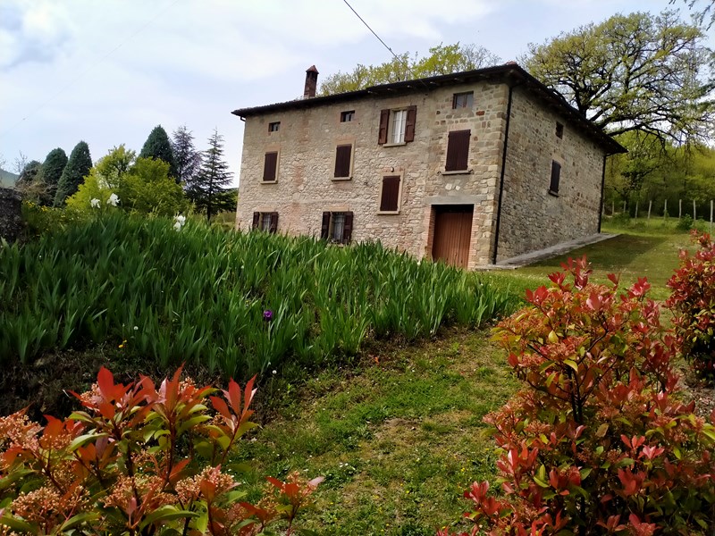 Casale in Vendita a Vergato, zona Periurbana, 495'000€, 400 m², arredato