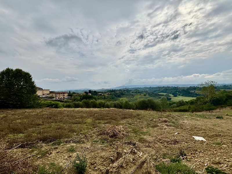 Terreno edificabile in Vendita a Capannoli, zona San Pietro In Belvedere, 99'000€, 950 m²
