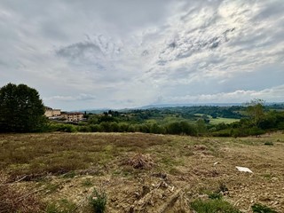 Terreno edificabile in Vendita a Capannoli, zona San Pietro In Belvedere, 99'000€, 950 m²