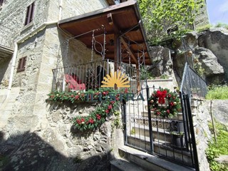 Casa Indipendente in Vendita a Acquasanta Terme, 48'000&euro;, 100 m²