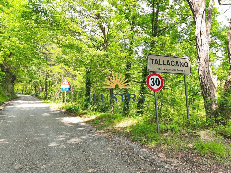 Terreno agricolo in Vendita a Acquasanta Terme, 28'000€, 56000 m²