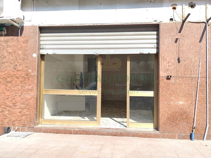 Immobile commerciale in Affitto a Santa Maria Capua Vetere, 370€, 50 m²
