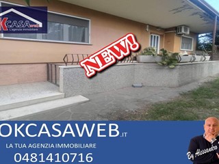 Casa Indipendente in Vendita a San Canzian d'Isonzo, 185'000€, 100 m²