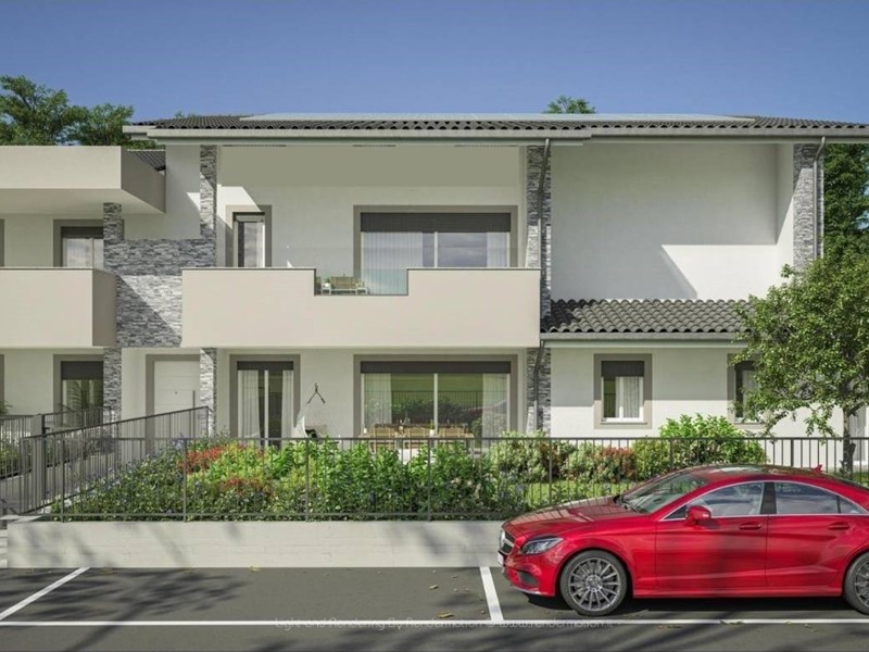 Bilocale in Vendita a Civitanova Marche, 170'000€, 38 m²