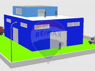 Immobile commerciale in Vendita a Giardini Naxos, 125'000€, 838 m²