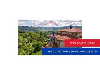 Villa in Vendita a Fabriano, 690'000&euro;, 733 m²