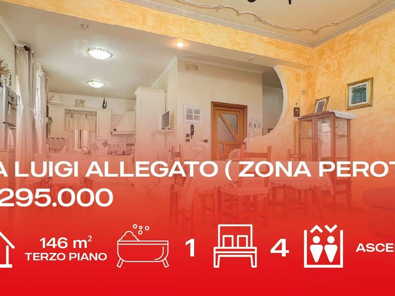 Appartamento in Vendita a Manfredonia, 146 m²