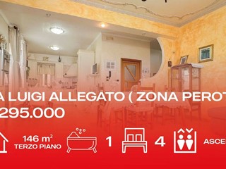 Appartamento in Vendita a Manfredonia, 146 m²