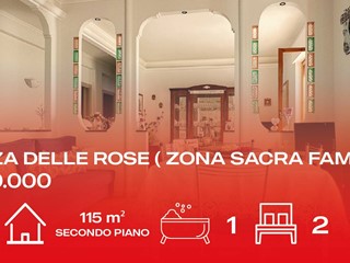 Quadrilocale in Vendita a Manfredonia, 170'000€, 115 m²