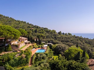 Villa in Affitto a Monte Argentario, 30'000€, 300 m²