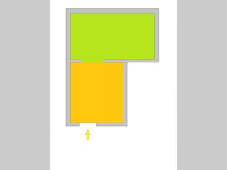 Immobile commerciale in Affitto a San Nicandro Garganico, 400€, 95 m²