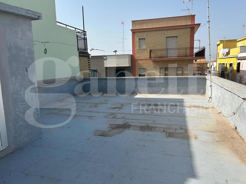 Trilocale in Vendita a Margherita di Savoia, 138'000€, 110 m²