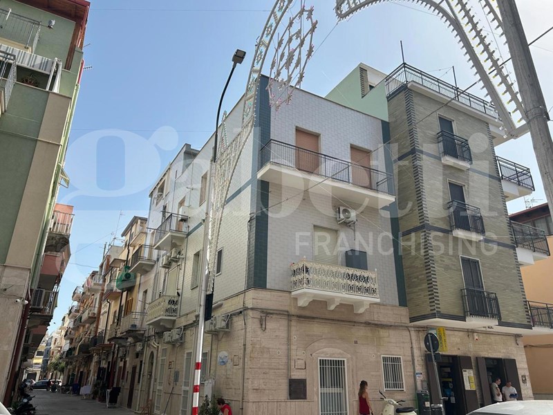 Trilocale in Vendita a Margherita di Savoia, 138'000€, 110 m²