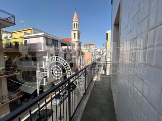 Trilocale in Vendita a Margherita di Savoia, 138'000€, 110 m²
