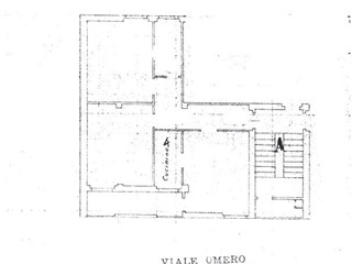 Appartamento in Vendita a Milano, 99'000€, 76 m²