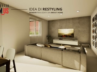 Trilocale in Vendita a Jesi, zona ZONA 6A, 139'000€, 121 m², con Box