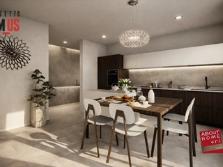 Trilocale in Vendita a Jesi, zona ZONA 6A, 139'000&euro;, 121 m², con Box