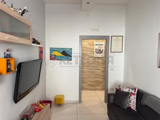 Trilocale in Vendita a Marcianise, 95'000€, 100 m², arredato