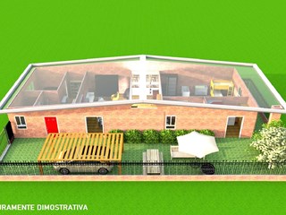 Casa Indipendente in Vendita a Mondragone, 100'000€, 140 m²