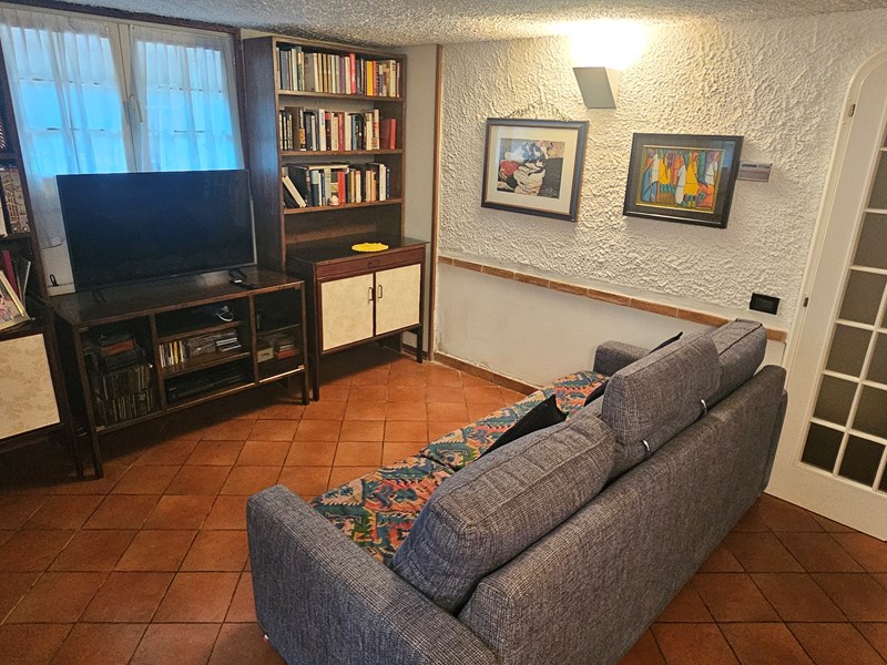 Villa bifamiliare in Affitto a Rimini, zona Marina centro, 850€, 80 m², arredato