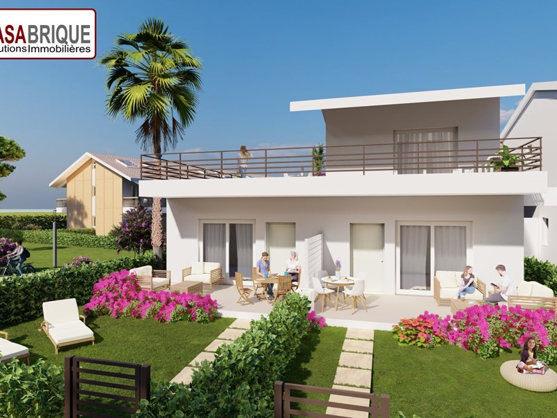 Trilocale in Vendita a Campofelice di Roccella, 145'000€, 60 m²