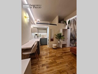 Monolocale in Vendita a Milano, 150'000€, 22 m²