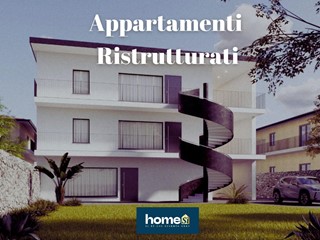 Trilocale in Vendita a San Giovanni la Punta, 150'000€, 80 m²