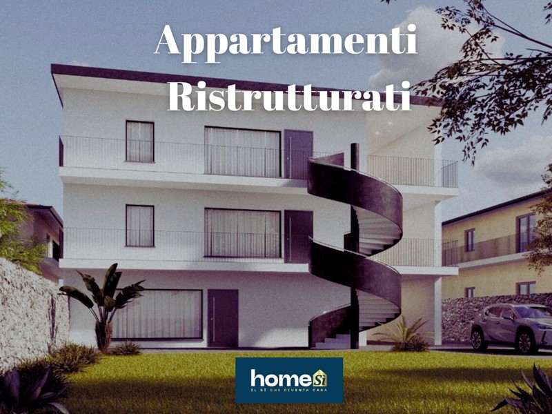 Trilocale in Vendita a San Giovanni la Punta, 160'000€, 70 m²