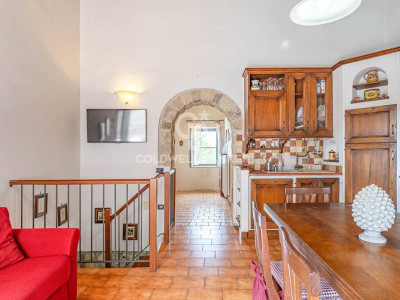 Casa Semi Indipendente in Vendita a Tarquinia, 220'000€, 137 m²